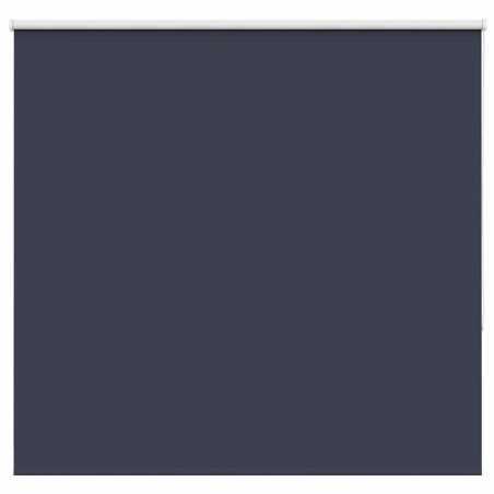 vidaXL Verdunkelungsrollo Marineblau 160x175 cm Stoffbreite 156,6 cm