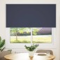 vidaXL Verdunkelungsrollo Marineblau 160x175 cm Stoffbreite 156,6 cm vidaXL Verdunkelungsrollo Marineblau 160x175 cm Stoffbreite 156,6 cm
