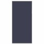 vidaXL Verdunkelungsrollo Marineblau 100x230cm Stoffbreite 95,7cm vidaXL Verdunkelungsrollo Marineblau 100x230cm Stoffbreite 95,7cm