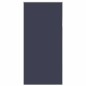vidaXL Verdunkelungsrollo Marineblau 90x230cm Stoffbreite 85,7 cm vidaXL Verdunkelungsrollo Marineblau 90x230cm Stoffbreite 85,7 cm