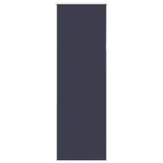 vidaXL Verdunkelungsrollo Marineblau 65x230cm Stoffbreite 60,7 cm