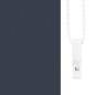 vidaXL Verdunkelungsrollo Marineblau 65x230cm Stoffbreite 60,7 cm vidaXL Verdunkelungsrollo Marineblau 65x230cm Stoffbreite 60,7 cm