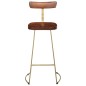 vidaXL Barhocker 2 Stk. 49x43x103 cm Mango Massivholz vidaXL Barhocker 2 Stk. 49x43x103 cm Mango Massivholz