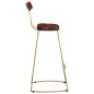 vidaXL Barhocker 2 Stk. 49x43x103 cm Mango Massivholz vidaXL Barhocker 2 Stk. 49x43x103 cm Mango Massivholz