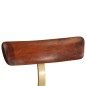 vidaXL Barhocker 2 Stk. 49x43x103 cm Mango Massivholz vidaXL Barhocker 2 Stk. 49x43x103 cm Mango Massivholz