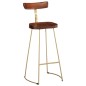 vidaXL Barhocker 2 Stk. 49x43x103 cm Mango Massivholz vidaXL Barhocker 2 Stk. 49x43x103 cm Mango Massivholz