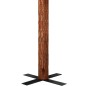 Weihnachtsbaum Schlank mit LEDs & Kugeln Grün 150 cm Weihnachtsbaum Schlank mit LEDs & Kugeln Grün 150 cm