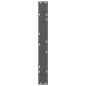 vidaXL Esstisch Hellbraun 180x90x74 cm Massivholz Eiche Oval vidaXL Esstisch Hellbraun 180x90x74 cm Massivholz Eiche Oval