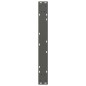 vidaXL Esstisch Hellbraun 220x100x74 cm Massivholz Eiche Oval vidaXL Esstisch Hellbraun 220x100x74 cm Massivholz Eiche Oval