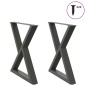 vidaXL Esstisch Hellbraun 220x100x74 cm Massivholz Eiche Oval vidaXL Esstisch Hellbraun 220x100x74 cm Massivholz Eiche Oval