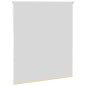 vidaXL Verdunkelungsrollo Beige 130x175 cm Stoffbreite 126,6 cm vidaXL Verdunkelungsrollo Beige 130x175 cm Stoffbreite 126,6 cm