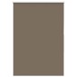 vidaXL Verdunkelungsrollo Kaffeebraun 100x175cm Stoffbreite 95,7cm vidaXL Verdunkelungsrollo Kaffeebraun 100x175cm Stoffbreite 95,7cm