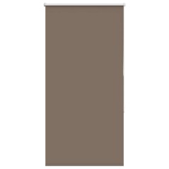 vidaXL Verdunkelungsrollo Kaffeebraun 70x150cm Stoffbreite 65,7 cm