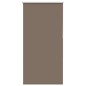 vidaXL Verdunkelungsrollo Kaffeebraun 70x150cm Stoffbreite 65,7 cm vidaXL Verdunkelungsrollo Kaffeebraun 70x150cm Stoffbreite 65,7 cm