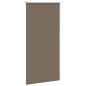 vidaXL Verdunkelungsrollo Kaffeebraun 70x150cm Stoffbreite 65,7 cm vidaXL Verdunkelungsrollo Kaffeebraun 70x150cm Stoffbreite 65,7 cm