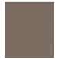 vidaXL Verdunkelungsrollo Kaffeebraun 130x130cm Stoffbreite 126,6cm vidaXL Verdunkelungsrollo Kaffeebraun 130x130cm Stoffbreite 126,6cm