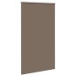 vidaXL Verdunkelungsrollo Kaffeebraun 140x210 cm Stoffbreite 136,6 cm vidaXL Verdunkelungsrollo Kaffeebraun 140x210 cm Stoffbreite 136,6 cm