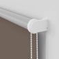 vidaXL Verdunkelungsrollo Kaffeebraun 140x210 cm Stoffbreite 136,6 cm vidaXL Verdunkelungsrollo Kaffeebraun 140x210 cm Stoffbreite 136,6 cm