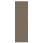 vidaXL Verdunkelungsrollo Kaffeebraun 45x175cm Stoffbreite 40,7 cm vidaXL Verdunkelungsrollo Kaffeebraun 45x175cm Stoffbreite 40,7 cm