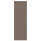 vidaXL Verdunkelungsrollo Kaffeebraun 60x150cm Stoffbreite 55,7 cm vidaXL Verdunkelungsrollo Kaffeebraun 60x150cm Stoffbreite 55,7 cm