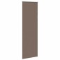 vidaXL Verdunkelungsrollo Kaffeebraun 75x210cm Stoffbreite 70,7 cm vidaXL Verdunkelungsrollo Kaffeebraun 75x210cm Stoffbreite 70,7 cm