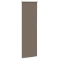 vidaXL Verdunkelungsrollo Kaffeebraun 40x150cm Stoffbreite 35,7 cm vidaXL Verdunkelungsrollo Kaffeebraun 40x150cm Stoffbreite 35,7 cm