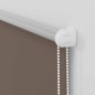 vidaXL Verdunkelungsrollo Kaffeebraun 65x130cm Stoffbreite 60,7 cm vidaXL Verdunkelungsrollo Kaffeebraun 65x130cm Stoffbreite 60,7 cm