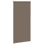 vidaXL Verdunkelungsrollo Kaffeebraun 70x175cm Stoffbreite 65,7 cm vidaXL Verdunkelungsrollo Kaffeebraun 70x175cm Stoffbreite 65,7 cm