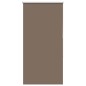 vidaXL Verdunkelungsrollo Kaffeebraun 75x130cm Stoffbreite 70,7 cm vidaXL Verdunkelungsrollo Kaffeebraun 75x130cm Stoffbreite 70,7 cm