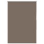 vidaXL Verdunkelungsrollo Kaffeebraun 105x150 cm Stoffbreite 100,7 cm vidaXL Verdunkelungsrollo Kaffeebraun 105x150 cm Stoffbreite 100,7 cm
