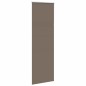 vidaXL Verdunkelungsrollo Kaffeebraun 85x210cm Stoffbreite 80,7 cm vidaXL Verdunkelungsrollo Kaffeebraun 85x210cm Stoffbreite 80,7 cm
