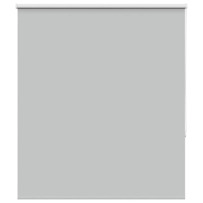 vidaXL Verdunkelungsrollo Hellgrau 120x175cm Stoffbreite 116,6cm vidaXL Verdunkelungsrollo Hellgrau 120x175cm Stoffbreite 116,6cm