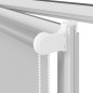 vidaXL Verdunkelungsrollo Hellgrau 120x175cm Stoffbreite 116,6cm vidaXL Verdunkelungsrollo Hellgrau 120x175cm Stoffbreite 116,6cm