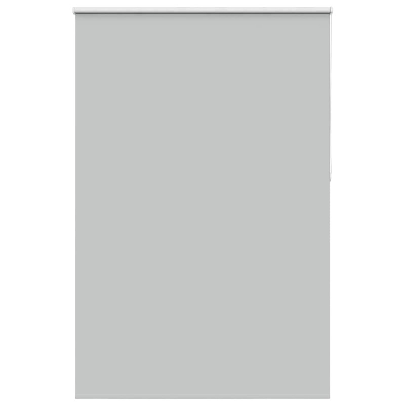 vidaXL Verdunkelungsrollo Hellgrau 165x230cm Stoffbreite 161,6cm vidaXL Verdunkelungsrollo Hellgrau 165x230cm Stoffbreite 161,6cm
