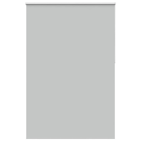 vidaXL Verdunkelungsrollo Hellgrau 165x230cm Stoffbreite 161,6cm