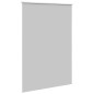 vidaXL Verdunkelungsrollo Hellgrau 165x230cm Stoffbreite 161,6cm vidaXL Verdunkelungsrollo Hellgrau 165x230cm Stoffbreite 161,6cm