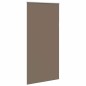 vidaXL Verdunkelungsrollo Kaffeebraun 115x230 cm Stoffbreite 110,7 cm vidaXL Verdunkelungsrollo Kaffeebraun 115x230 cm Stoffbreite 110,7 cm