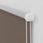 vidaXL Verdunkelungsrollo Kaffeebraun 115x230 cm Stoffbreite 110,7 cm vidaXL Verdunkelungsrollo Kaffeebraun 115x230 cm Stoffbreite 110,7 cm