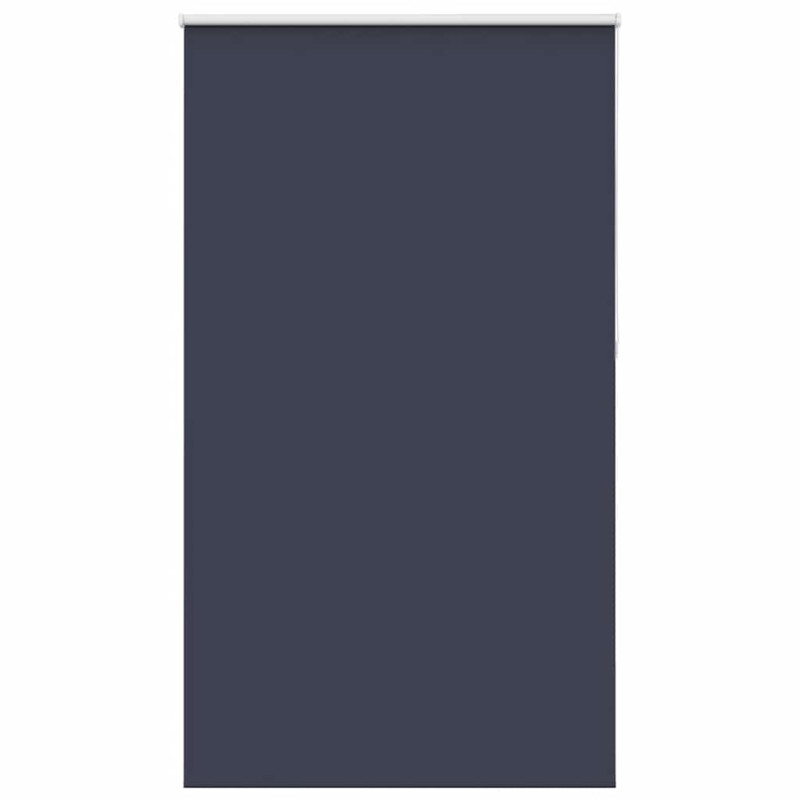vidaXL Verdunkelungsrollo Marineblau 140x230 cm Stoffbreite 136,6 cm vidaXL Verdunkelungsrollo Marineblau 140x230 cm Stoffbreite 136,6 cm