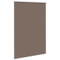 vidaXL Verdunkelungsrollo Kaffeebraun 145x230 cm Stoffbreite 141,6 cm vidaXL Verdunkelungsrollo Kaffeebraun 145x230 cm Stoffbreite 141,6 cm