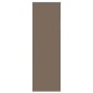 vidaXL Verdunkelungsrollo Kaffeebraun 70x230 cm Stoffbreite 65,7 cm vidaXL Verdunkelungsrollo Kaffeebraun 70x230 cm Stoffbreite 65,7 cm