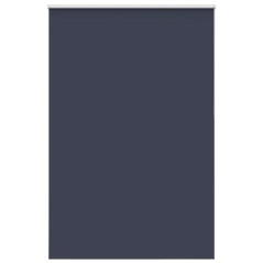 vidaXL Verdunkelungsrollo Marineblau 150x230 cm Stoffbreite 146,6 cm