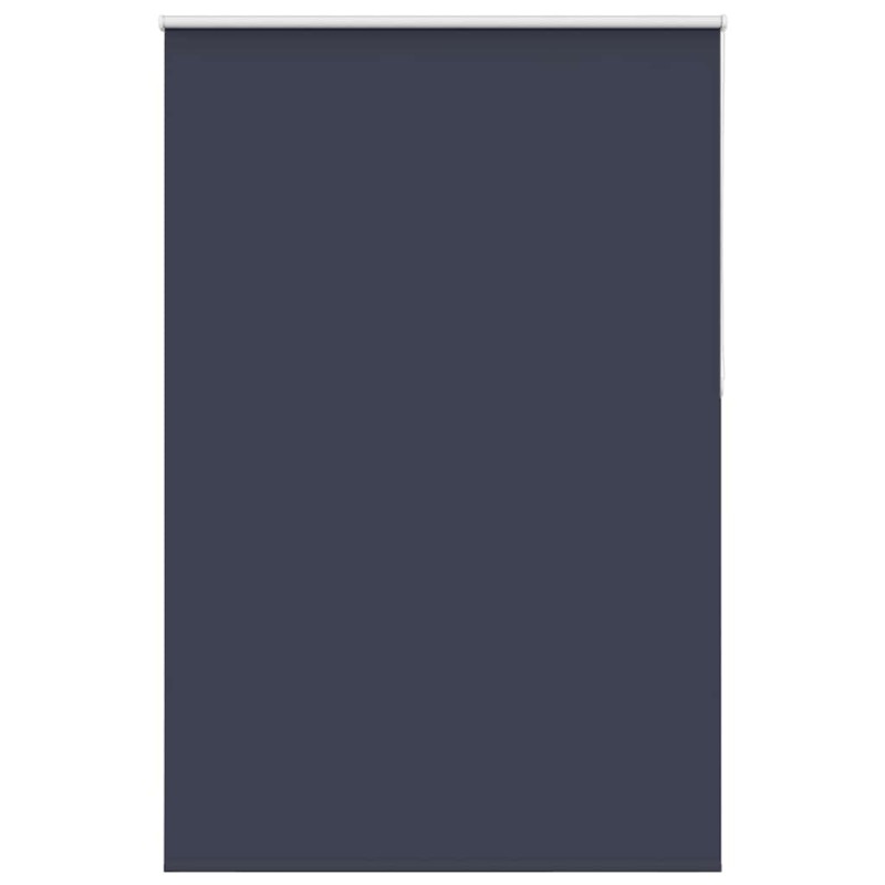 vidaXL Verdunkelungsrollo Marineblau 150x230 cm Stoffbreite 146,6 cm vidaXL Verdunkelungsrollo Marineblau 150x230 cm Stoffbreite 146,6 cm