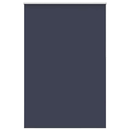 vidaXL Verdunkelungsrollo Marineblau 150x230 cm Stoffbreite 146,6 cm