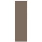 vidaXL Verdunkelungsrollo Kaffeebraun 80x230 cm Stoffbreite 75,7 cm vidaXL Verdunkelungsrollo Kaffeebraun 80x230 cm Stoffbreite 75,7 cm