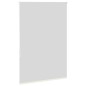 vidaXL Verdunkelungsrollo Cremeweiß 110x150cm Stoffbreite 105,7cm vidaXL Verdunkelungsrollo Cremeweiß 110x150cm Stoffbreite 105,7cm