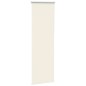 vidaXL Verdunkelungsrollo Cremeweiß 50x150cm Stoffbreite 45,7 cm vidaXL Verdunkelungsrollo Cremeweiß 50x150cm Stoffbreite 45,7 cm