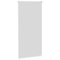 vidaXL Verdunkelungsrollo Cremeweiß 80x150cm Stoffbreite 75,7 cm vidaXL Verdunkelungsrollo Cremeweiß 80x150cm Stoffbreite 75,7 cm