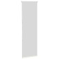 vidaXL Verdunkelungsrollo Cremeweiß 50x130cm Stoffbreite 45,7 cm vidaXL Verdunkelungsrollo Cremeweiß 50x130cm Stoffbreite 45,7 cm