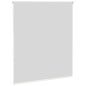 vidaXL Verdunkelungsrollo Cremeweiß 125x130cm Stoffbreite 121,6cm vidaXL Verdunkelungsrollo Cremeweiß 125x130cm Stoffbreite 121,6cm
